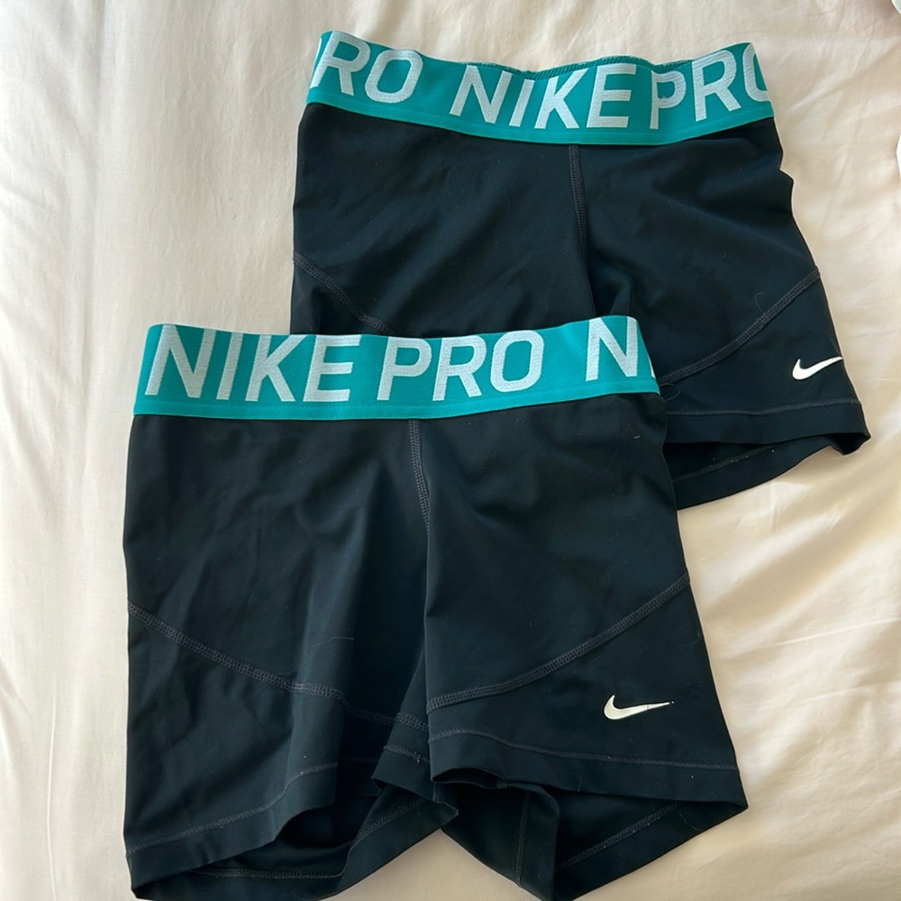 Nike Women's Pro 3” Shorts